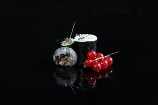 19 Unaki maki - 6 pezzi