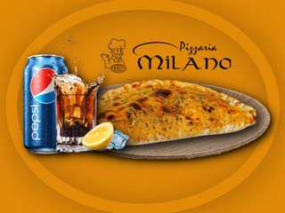 Pão de Alho com Queijo e Bolonhesa