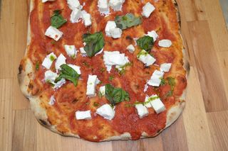 Bufala e basilico