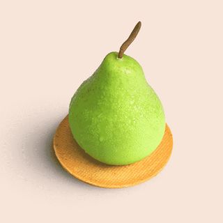 Корпусты мусс десерті Almurt