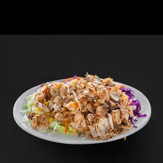 ENSALADA DE POLLO
