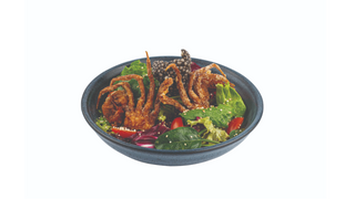 39.Sałata z krabem(260g)