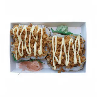 Bandeja Crunchy Box (8 Pzs.)