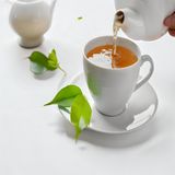 té verde