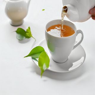 té verde