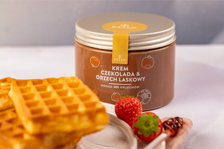 Krem Czekolada & Orzech Laskowy 500g