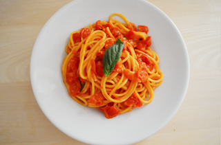 Pasta allo scarpariello