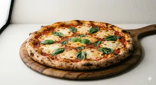 Pizza Margarita