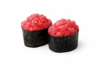 Gunkan z Tatarem z Tuńczyka (2 Szt.)