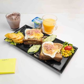 Petit Déjeuner Hollandais