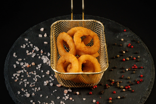 Onion Rings 8 bucăți