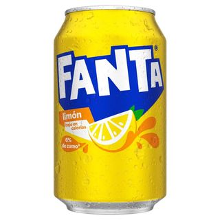 Fanta® Limón, Lata 33cl