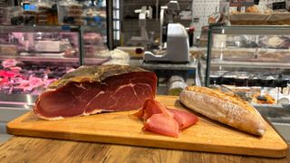 Jamon Serrano Reserva 15m ( 200 g )