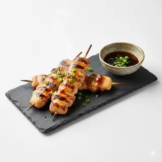 Yakitori De Pollo