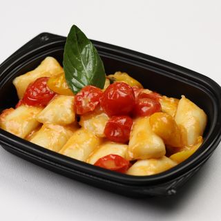 Gnocchi ripieni ai due pomodori