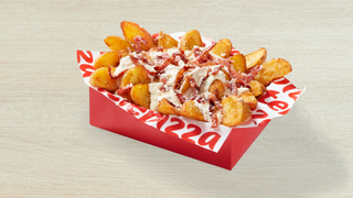 Patatas Top Bacon Crispy