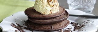 Pancake Chocolat (Boule de Glace)