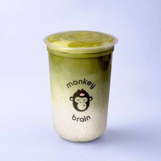 Iced Matcha Latte