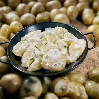 Patatas Alioli