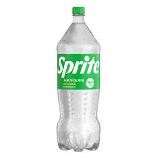 Sprite Lima-Limón Botella 2 L.