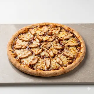Pizza Barbacoa