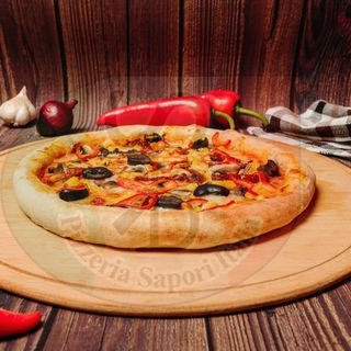 Vegetariana 28cm / 645gr.