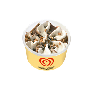 Helado Frigo De Vainilla Y Chocolate (120 Ml.)