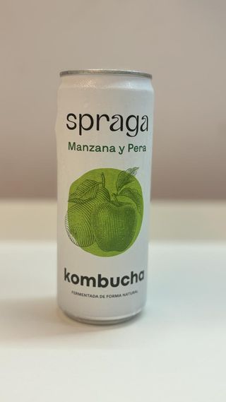 KOMBUCHA POMA I PERA