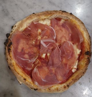 Prosciutto crudo