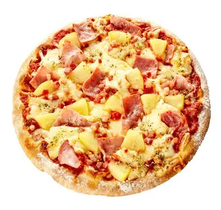 Pizza Hawaii