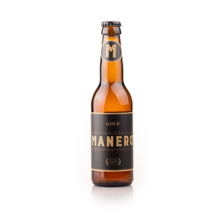 Cerveza MANERO