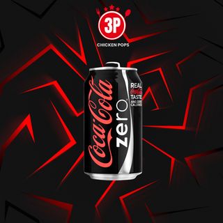 Coca cola zéro 33CL