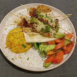 Brochette Poulet