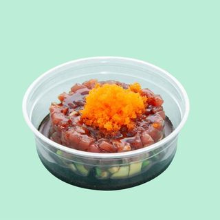 Tartar de atún