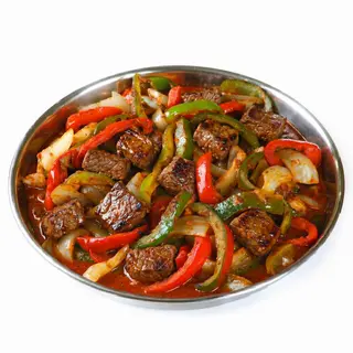 Jalfrezi Con Cordero