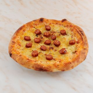 Kobaja pizza 50cm