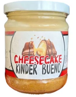 Cheesecake Kinder Bueno