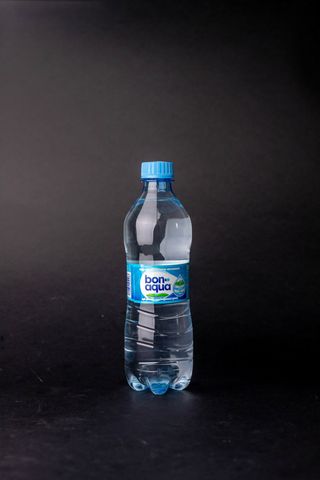 Бонаква негазована (0.5л)