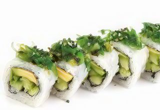 38. Veggie roll - 8 pezzi