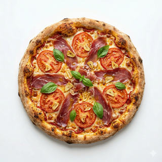 Pizza Parma