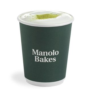 MATCHA LATTE