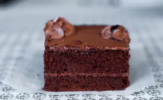 Chocolate cake