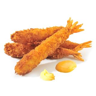 Langostino Tempura (3 Uds.)