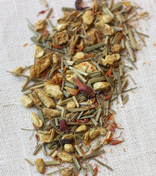  Infusion Gingembre Citron 