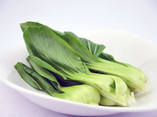 Pak choi