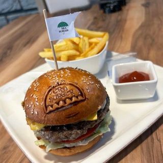 მექსიკური ბურგერი