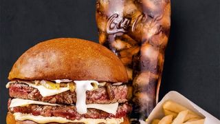 Комбо Meat and cheese