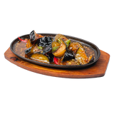Баклажаны "танец пяти вкусов" (Агрегаторы)