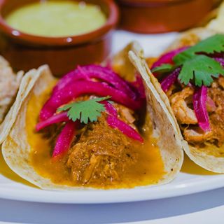 Trio de TACOS a tu gusto