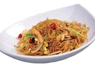 185. Spaghetti di soia piccante